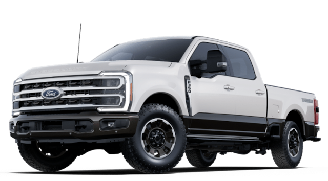 2025 Ford SuperDuty